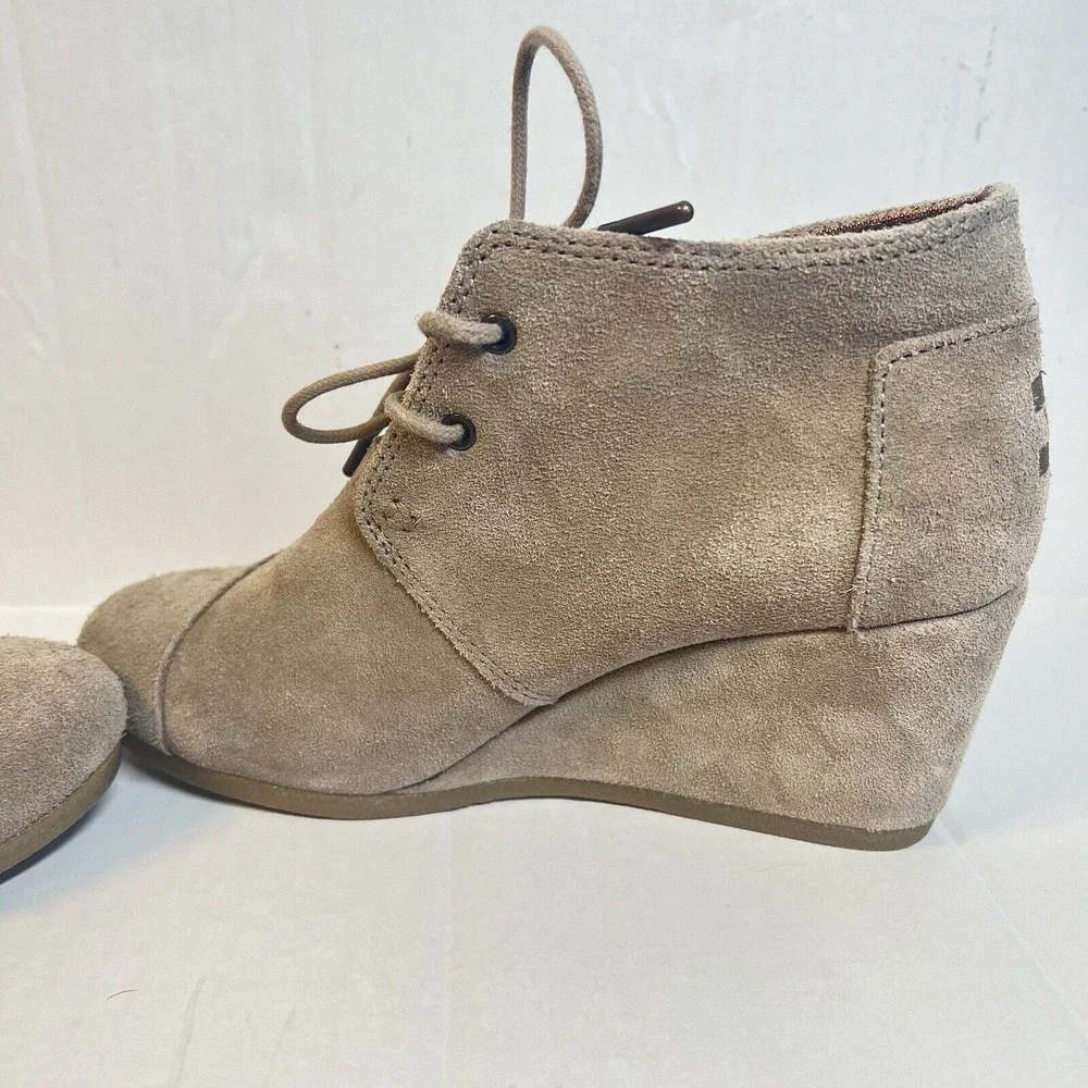 Toms style bootie